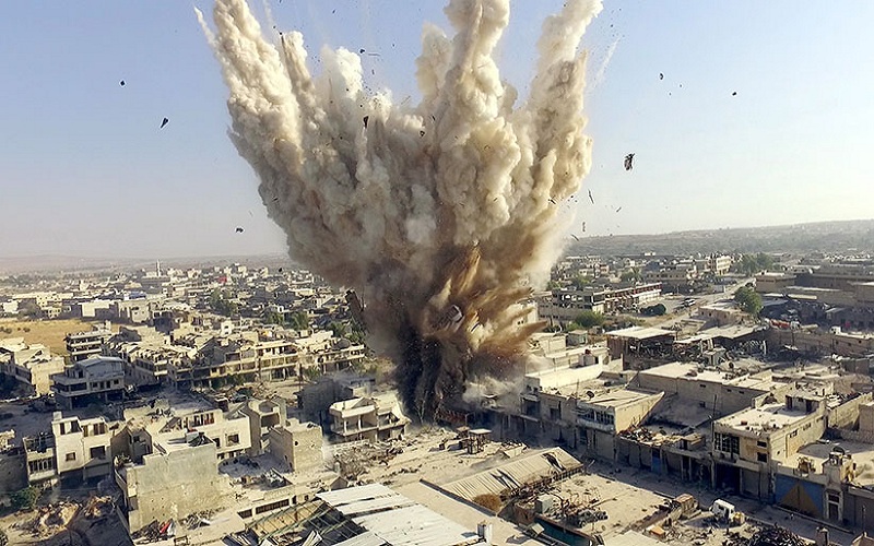 syria terror