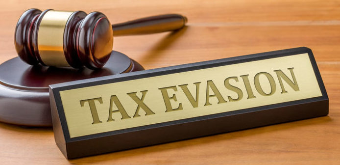 Tax Evasion Satya Day