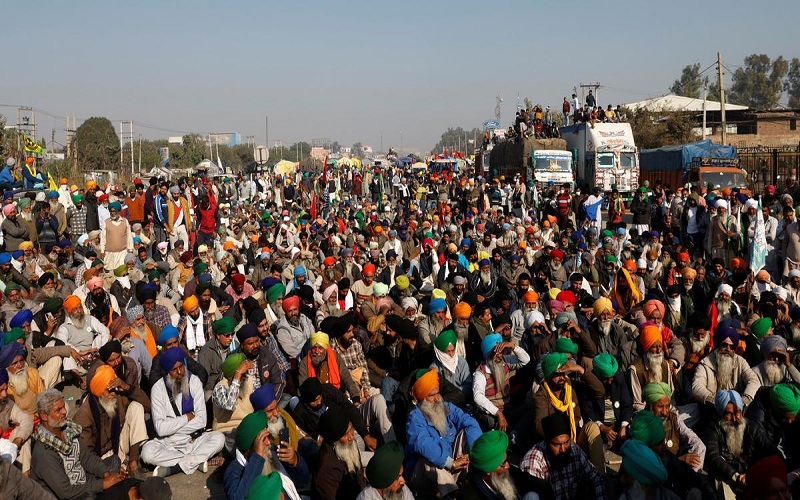 Tikori Border Satya Day