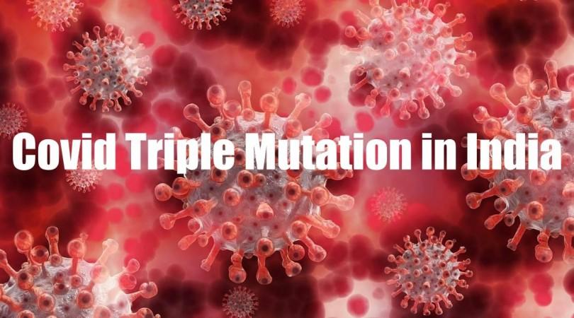 Triple Mutant Of Coronavirus Satya Day