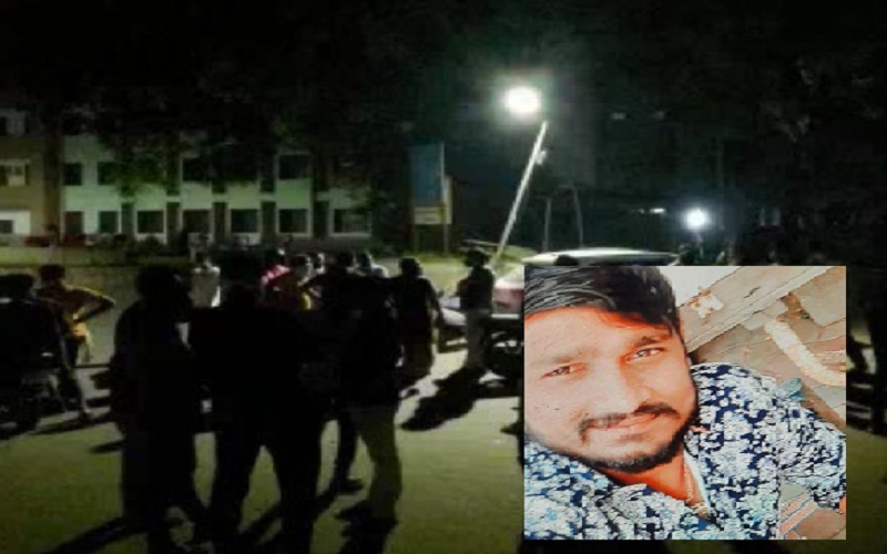 vadodara boy murder