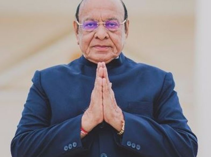 PROUD: મારી બંને કોલેજો હું દર્દીઓ માટે આપુ છુ – ગુજરાતના પૂર્વ મુખ્યમંત્રી શંકરસિંહ વાઘેલા Vaghela1 Satya Day