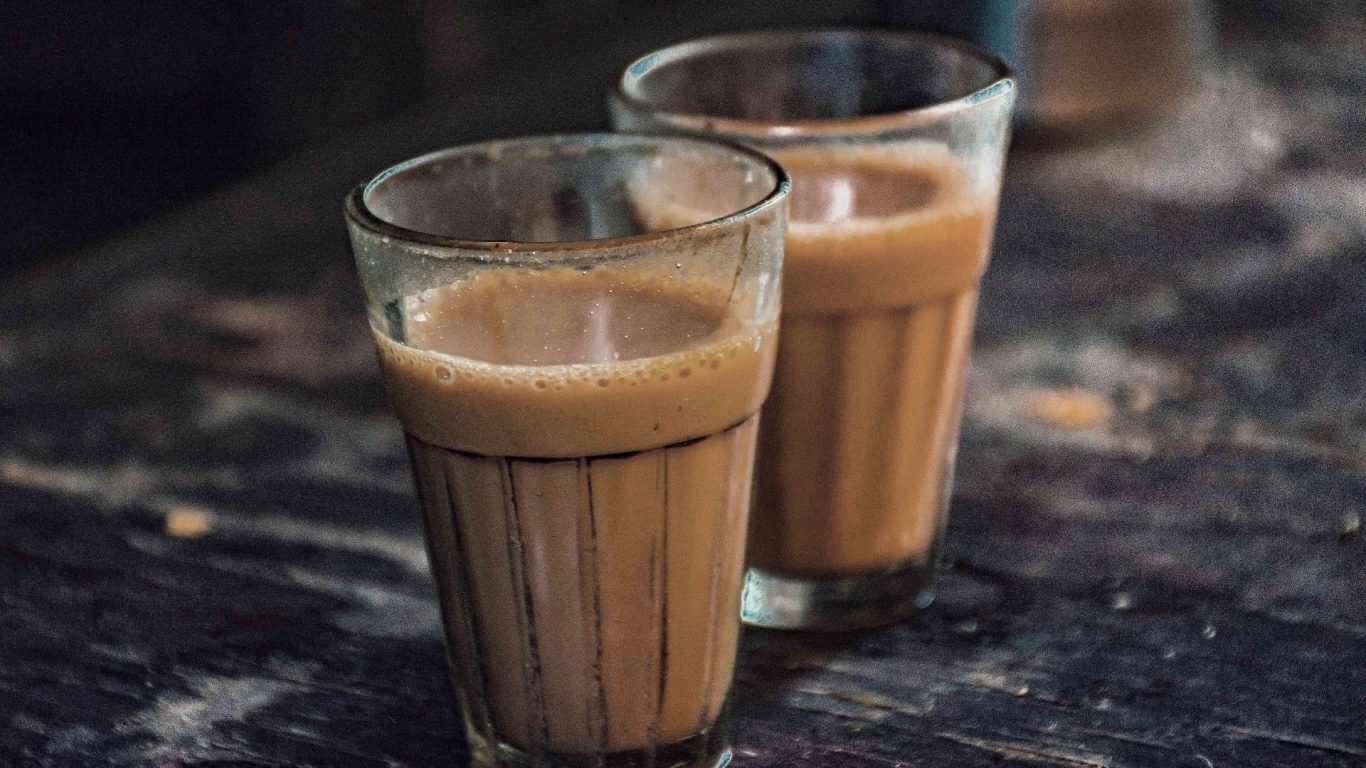 INTERNATIONAL TEA DAY: અમદાવાદમાં મલ્ટીપલ ફ્લેવર ટીનો એક ચાનો કપ 1200 રૂપિયાનો વહેચાય છે 13 Satya Day
