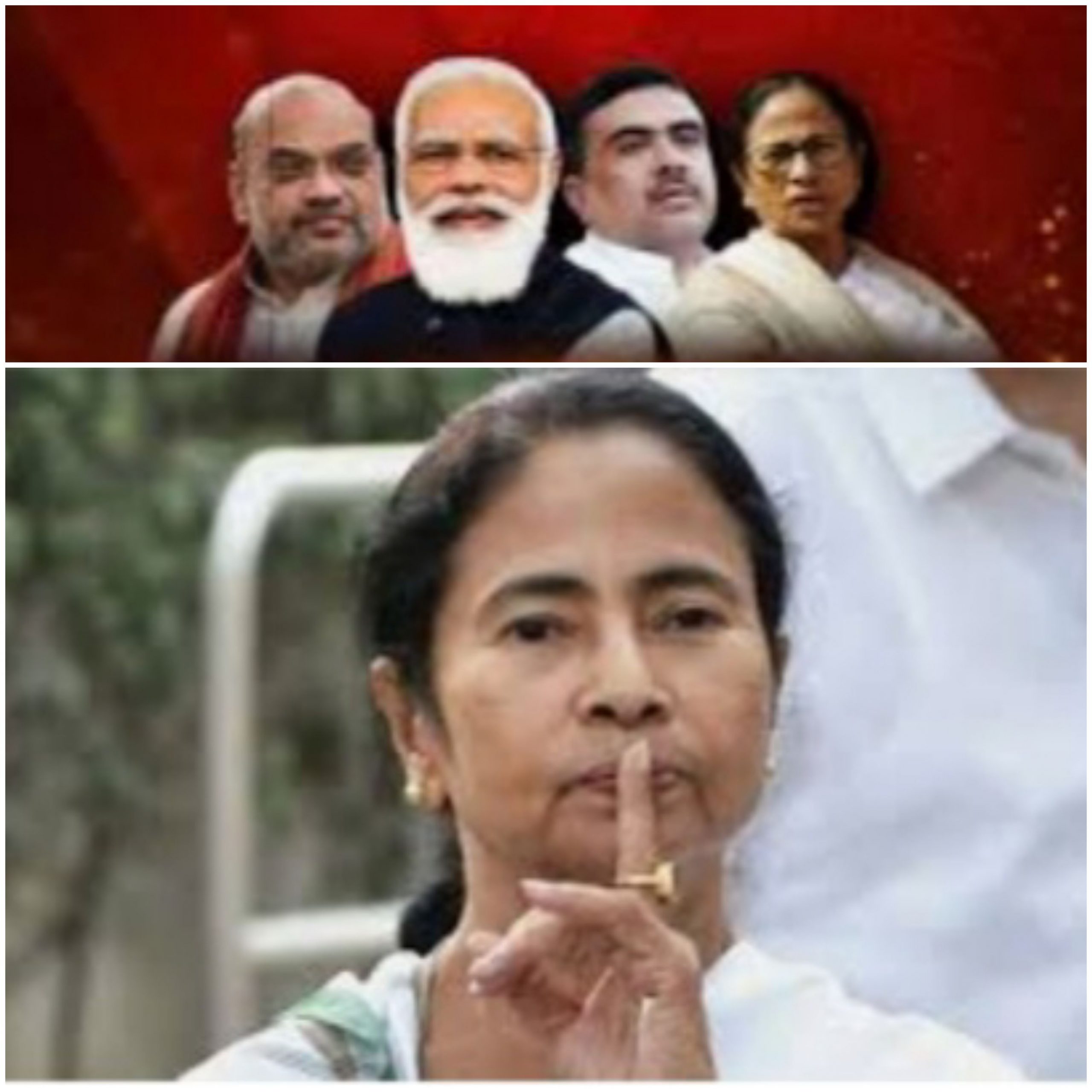 પશ્ચિમ બંગાળમાં મમતા બેનર્જી, આસમમાં સર્બાનંદ સોનોવાલ અને કેરળમાં પિનારાઈ વિજયન ફરીથી સરકાર બનાવશે ? 20210502 144128 Scaled Satya Day