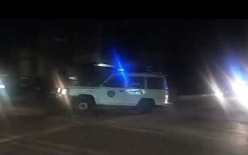 Ahmedabad Police Van Satya Day