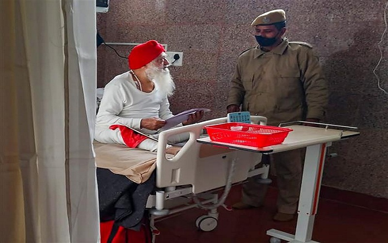 Asaram jodhpur jail