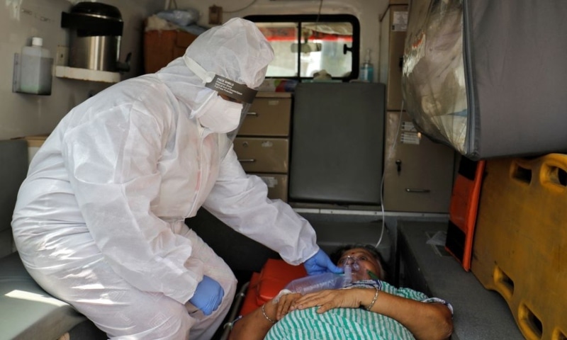 Coronavirus In Gujarat Satya Day