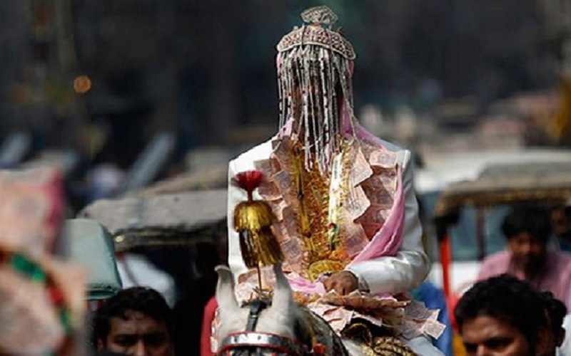 Groom uttar pradesh