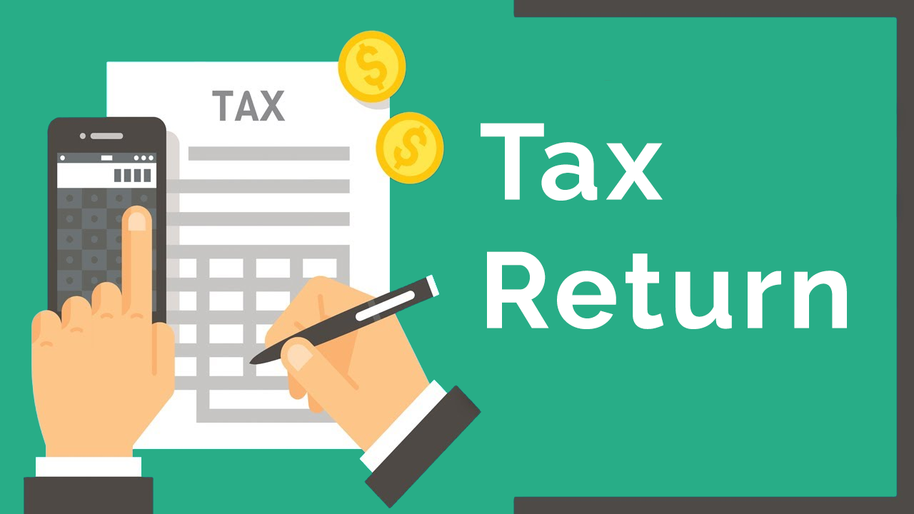 Income tax return file Portal