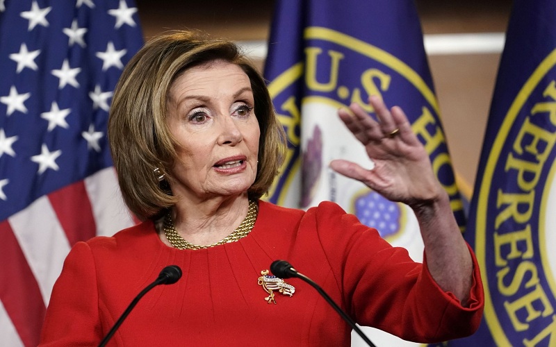 Nancy Pelosi Satya Day