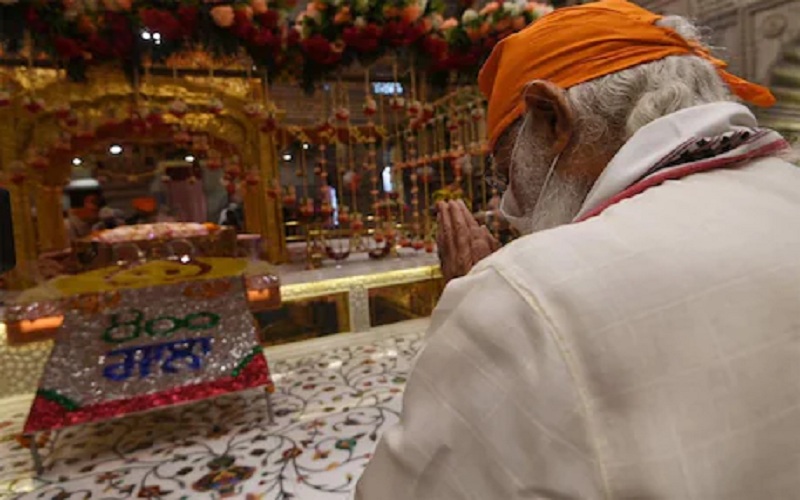 Pm Modi Satya Day