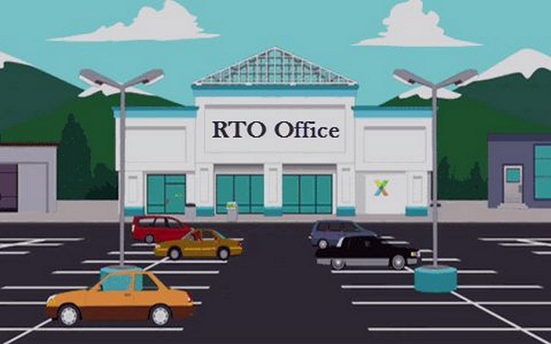 RTO office