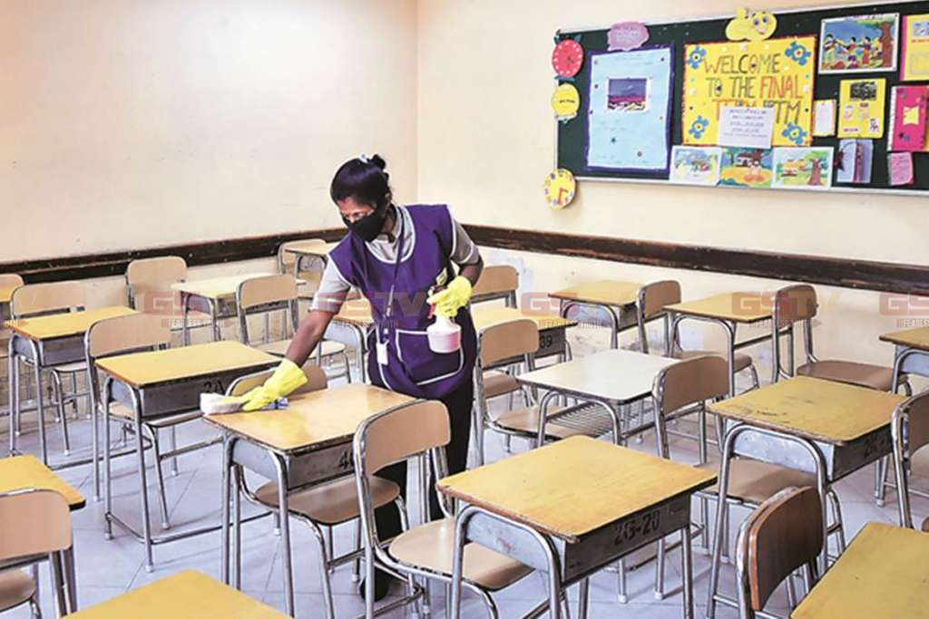 Schools Sanitize 1024X683 1 Satya Day