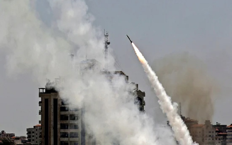 Tensions Between Hamas And Israel Satya Day