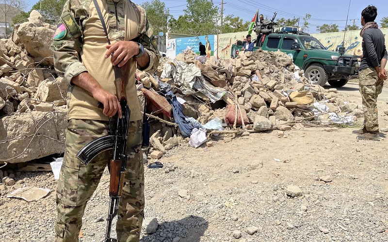 afganistan attack