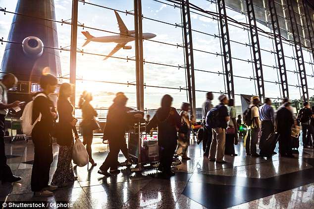 Airlines Passengers Satya Day