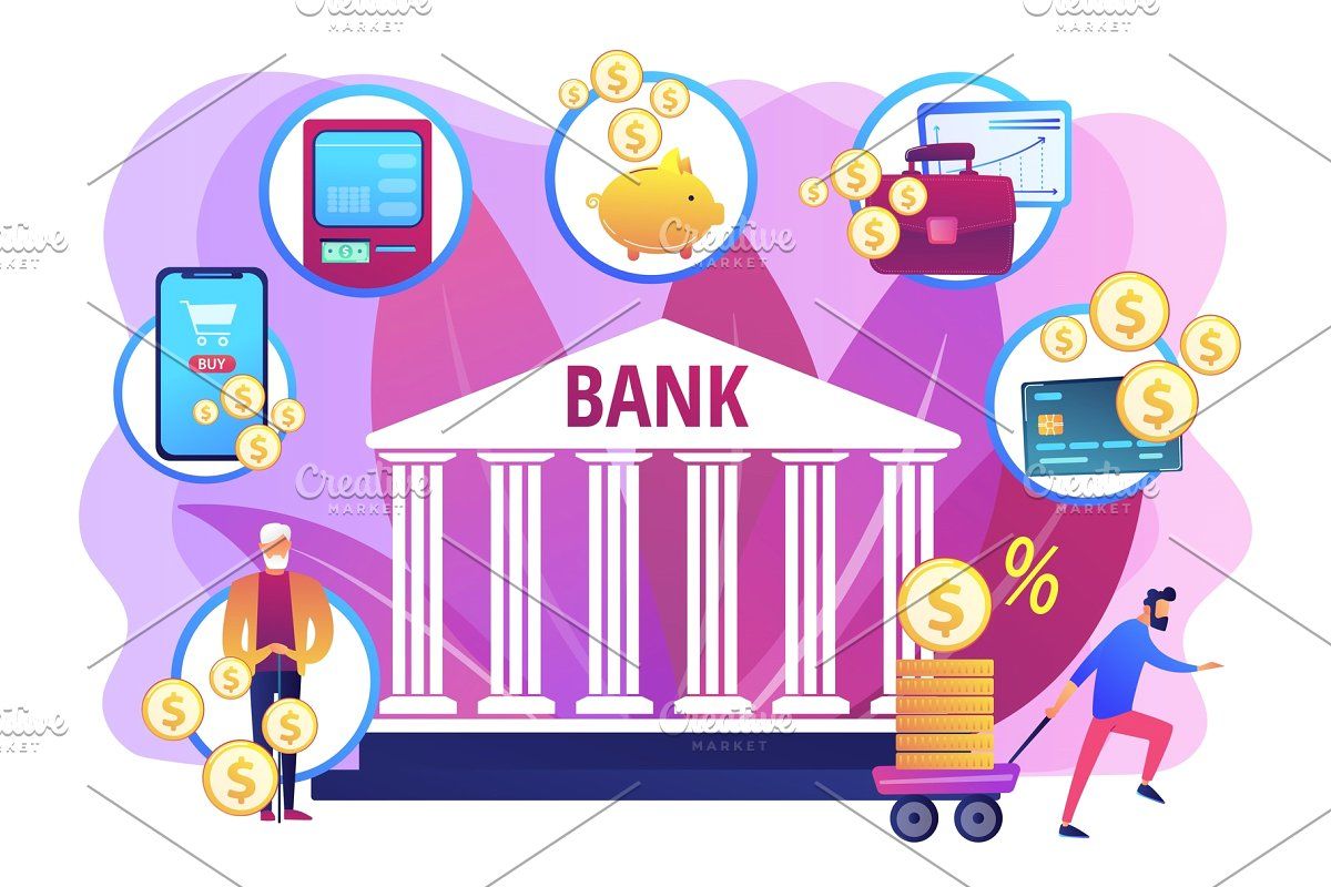 Bank Services Satya Day