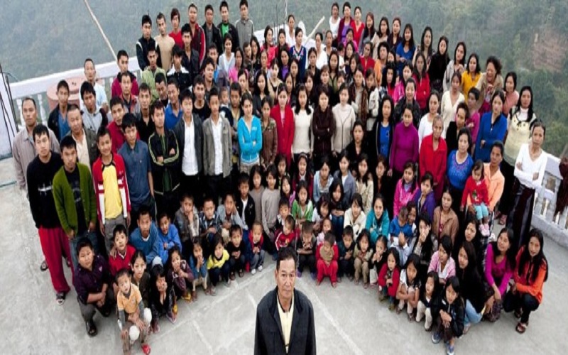 biggest family