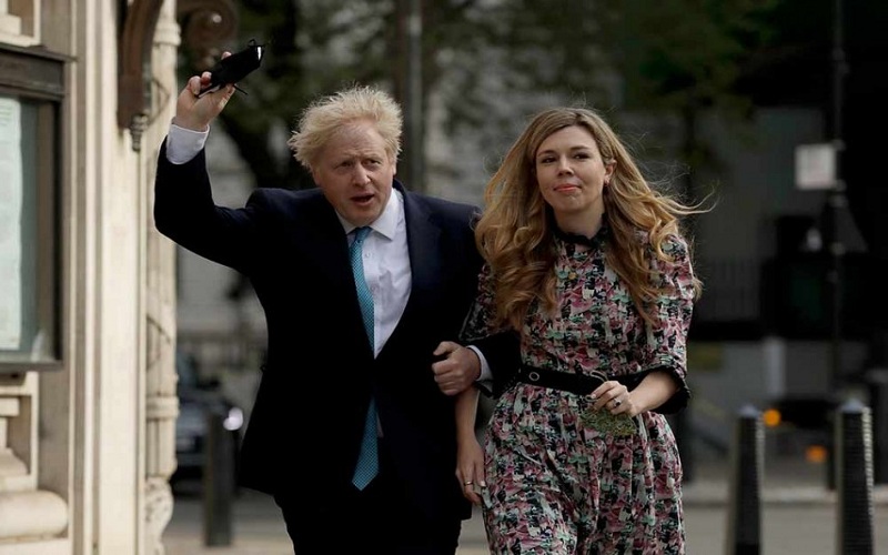 Boris Jhonson Satya Day