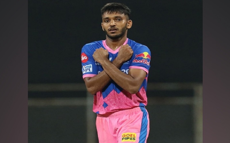 chetan sakariya