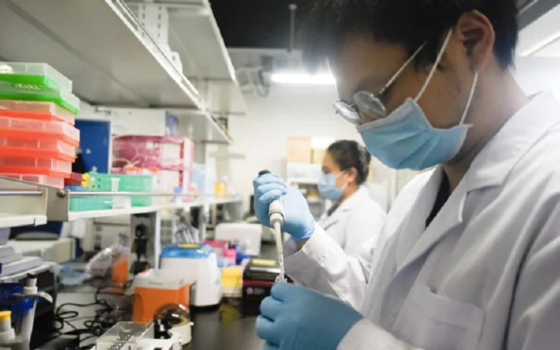 china lab