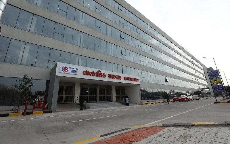 civil hospital