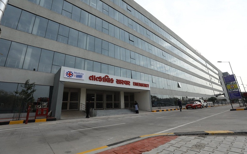 Civil Hospital Satya Day