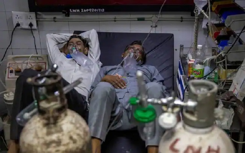 coronavirus India 4