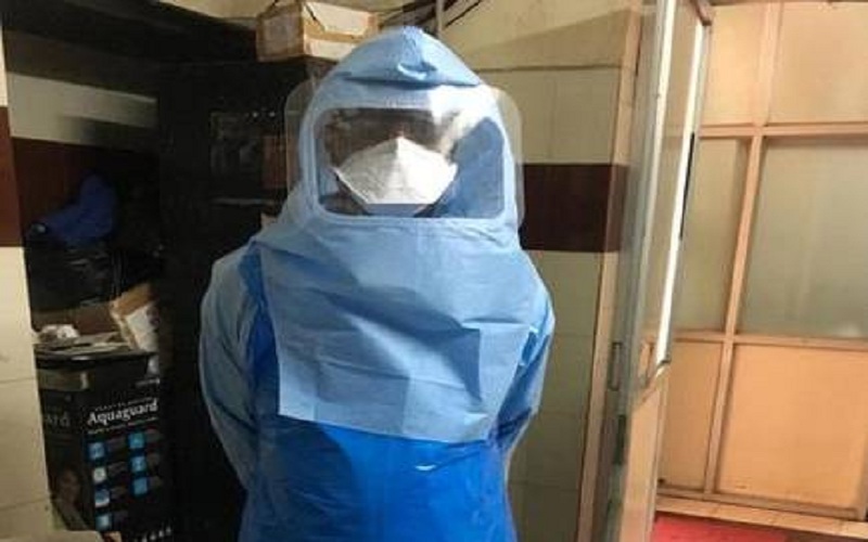 coronavirus doctor