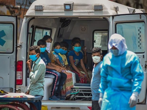 Coronavirus Out Of Control In India Satya Day