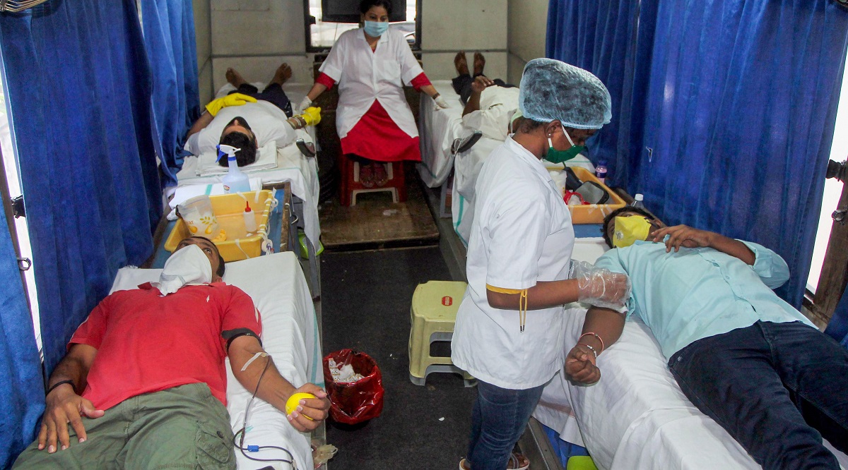Covid 19 Cases In Gujarat Satya Day