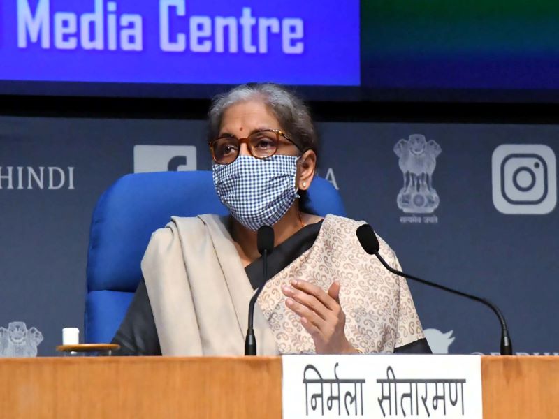 Covid Stimulus Package In India Satya Day
