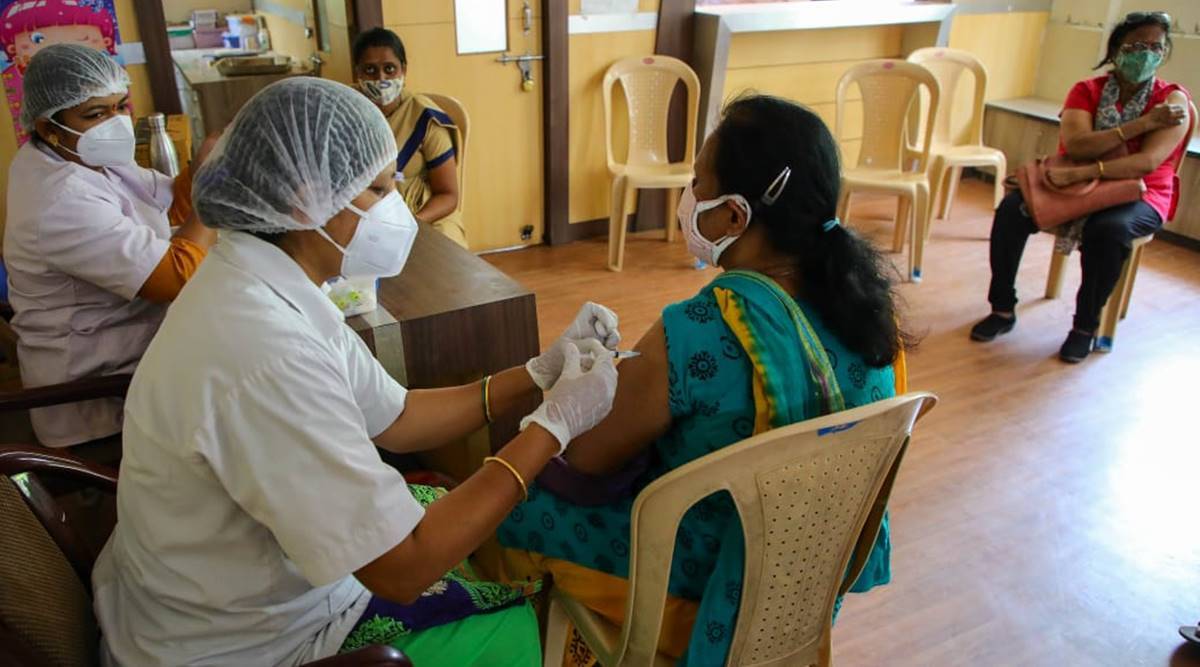 Covid Vaccine 3 Satya Day