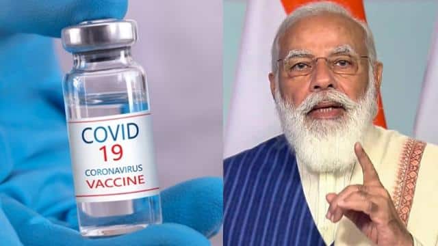 Covid Vaccine And Pm Modi Satya Day