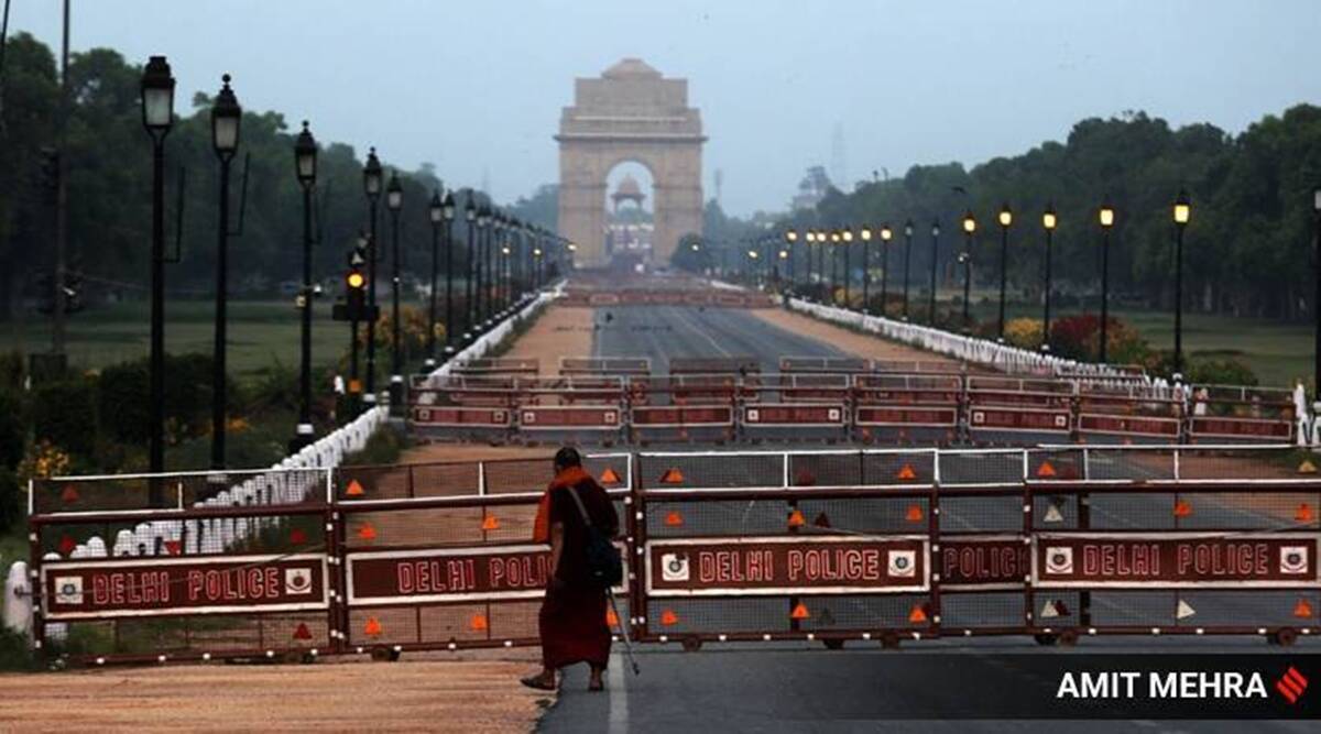 Delhi Lockdown Satya Day