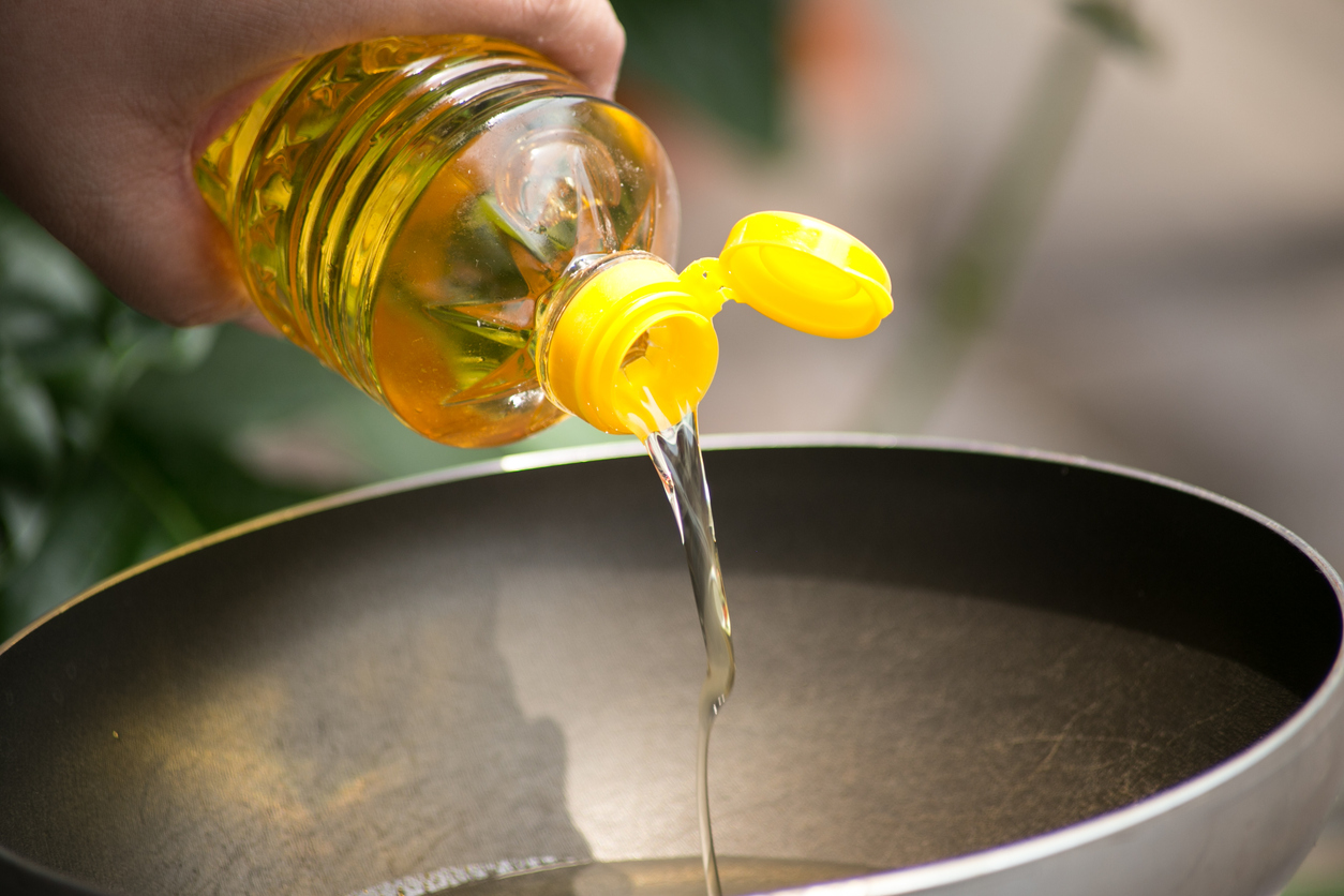 Edible Oil Price