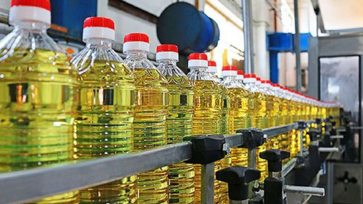 Edible Oil