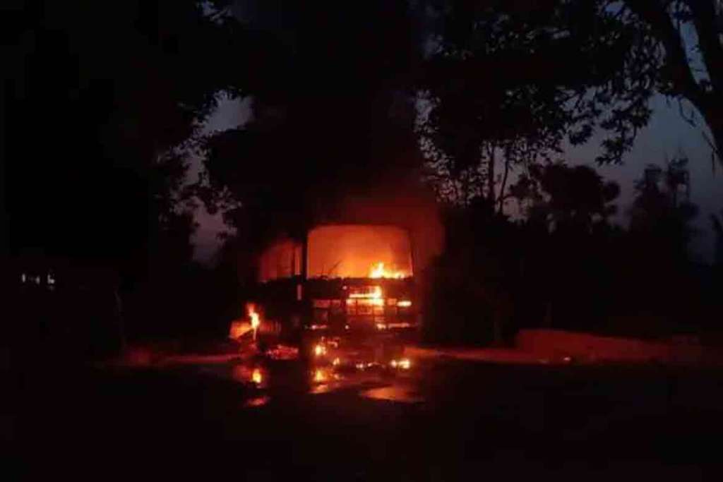 Gorakhpur Fire 1024X683 1 Satya Day