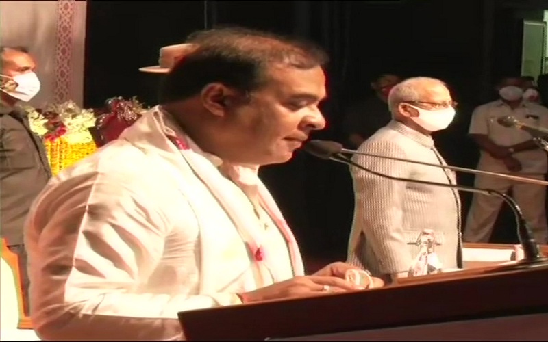 Himmata Cm Assam Satya Day