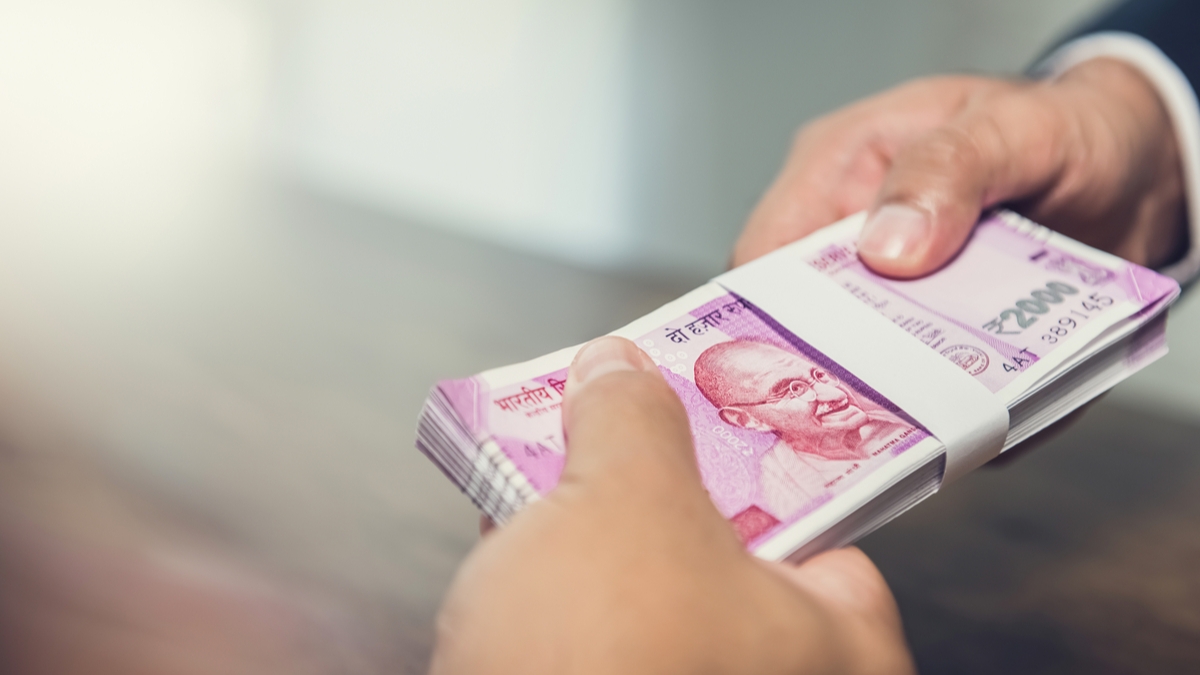 Indian rupee