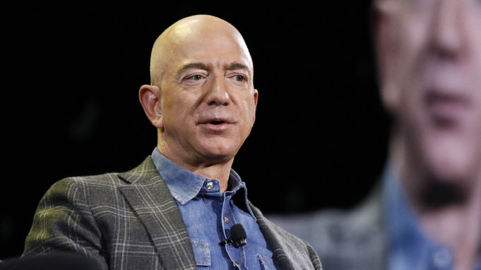Jeff Bezos Satya Day