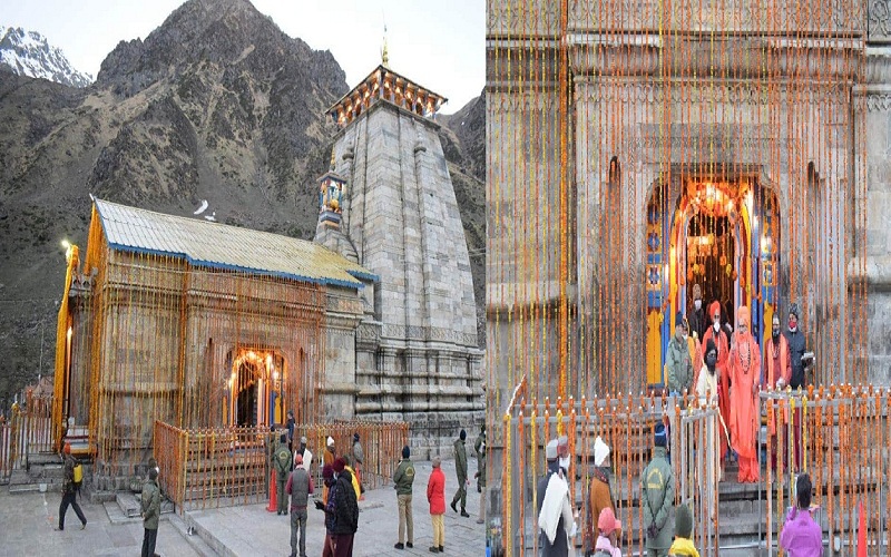 Kedarnath Open Satya Day