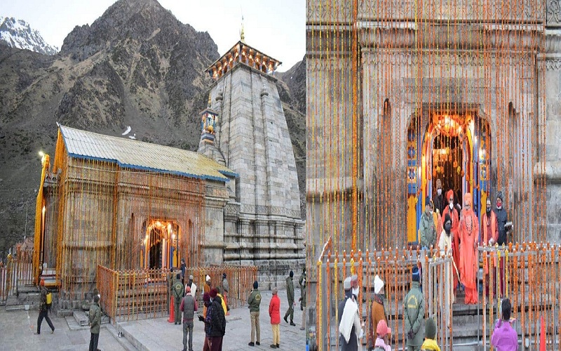 kedarnath open