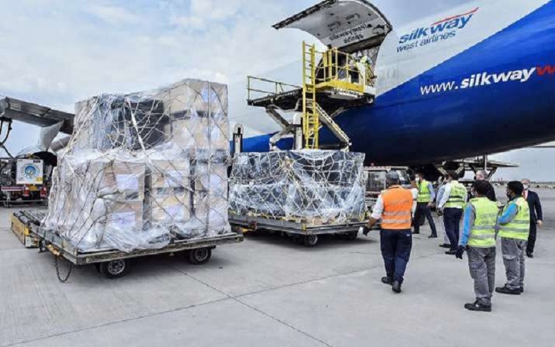 kenya to India