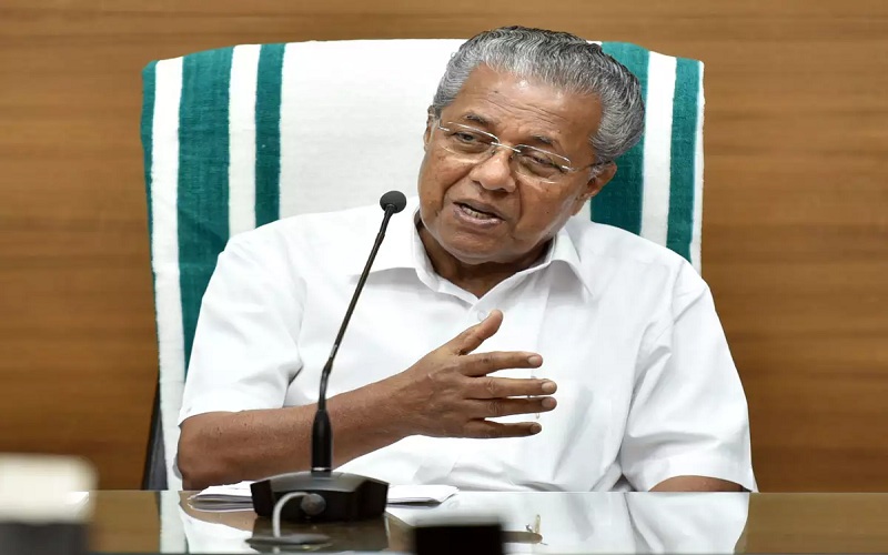 kerala cm