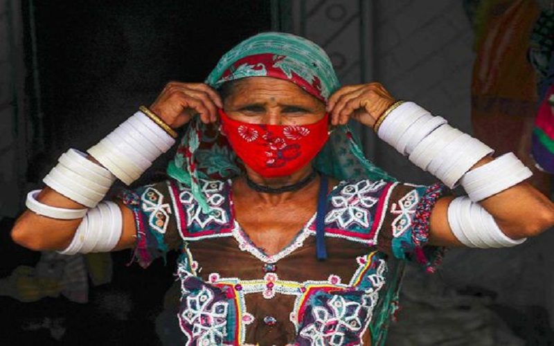 mask India