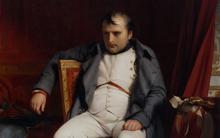Napoleon 3 Satya Day