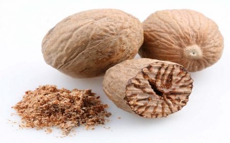 nutmeg benefits new