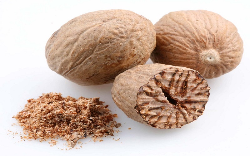 Nutmeg for Wrinkles