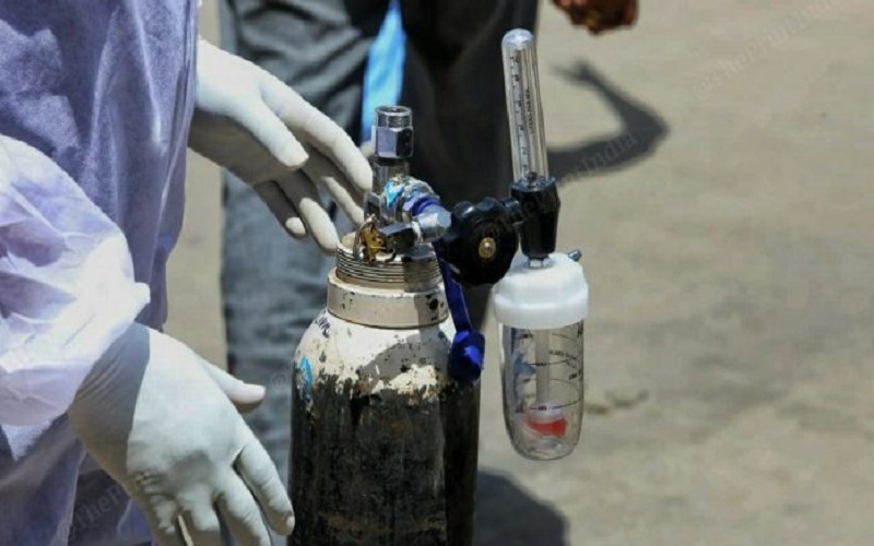 oxygen crisis